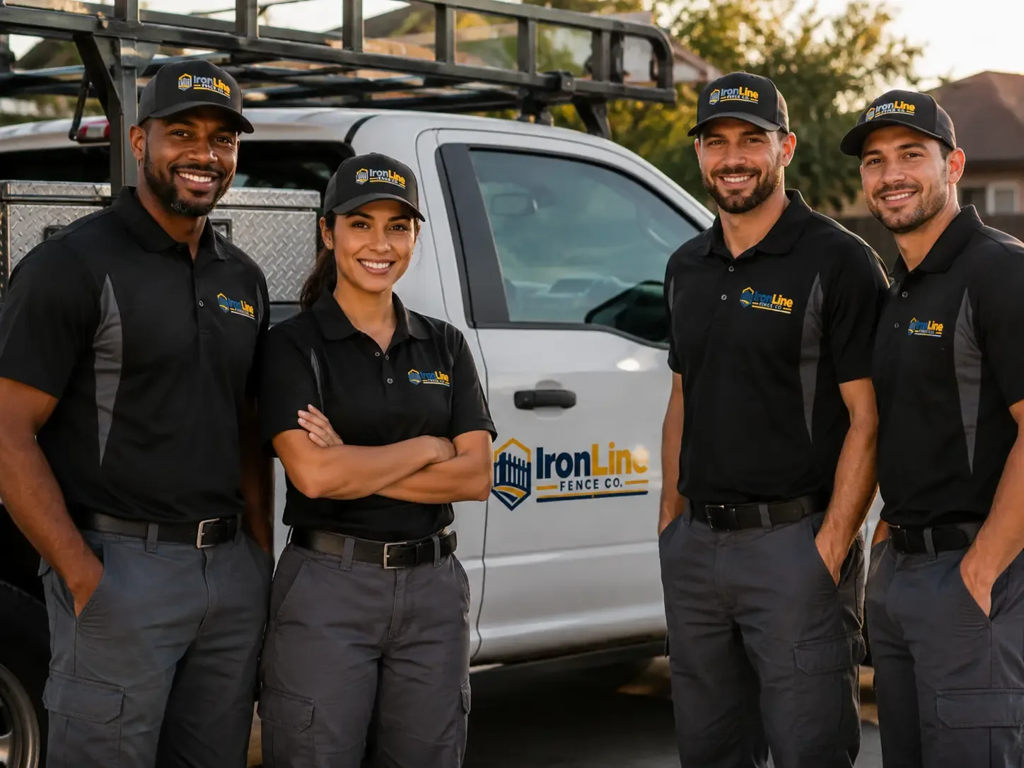 Metal Fence Installation company in Madison, VA